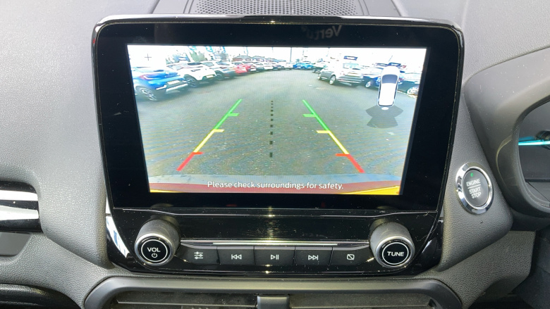 Ford EcoSport 1.5 EcoBlue 125 Titanium 5dr Diesel Hatchback